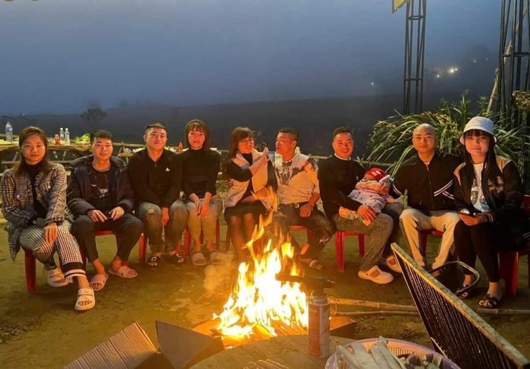 Sapafamily Eco Villa Buitenkant foto