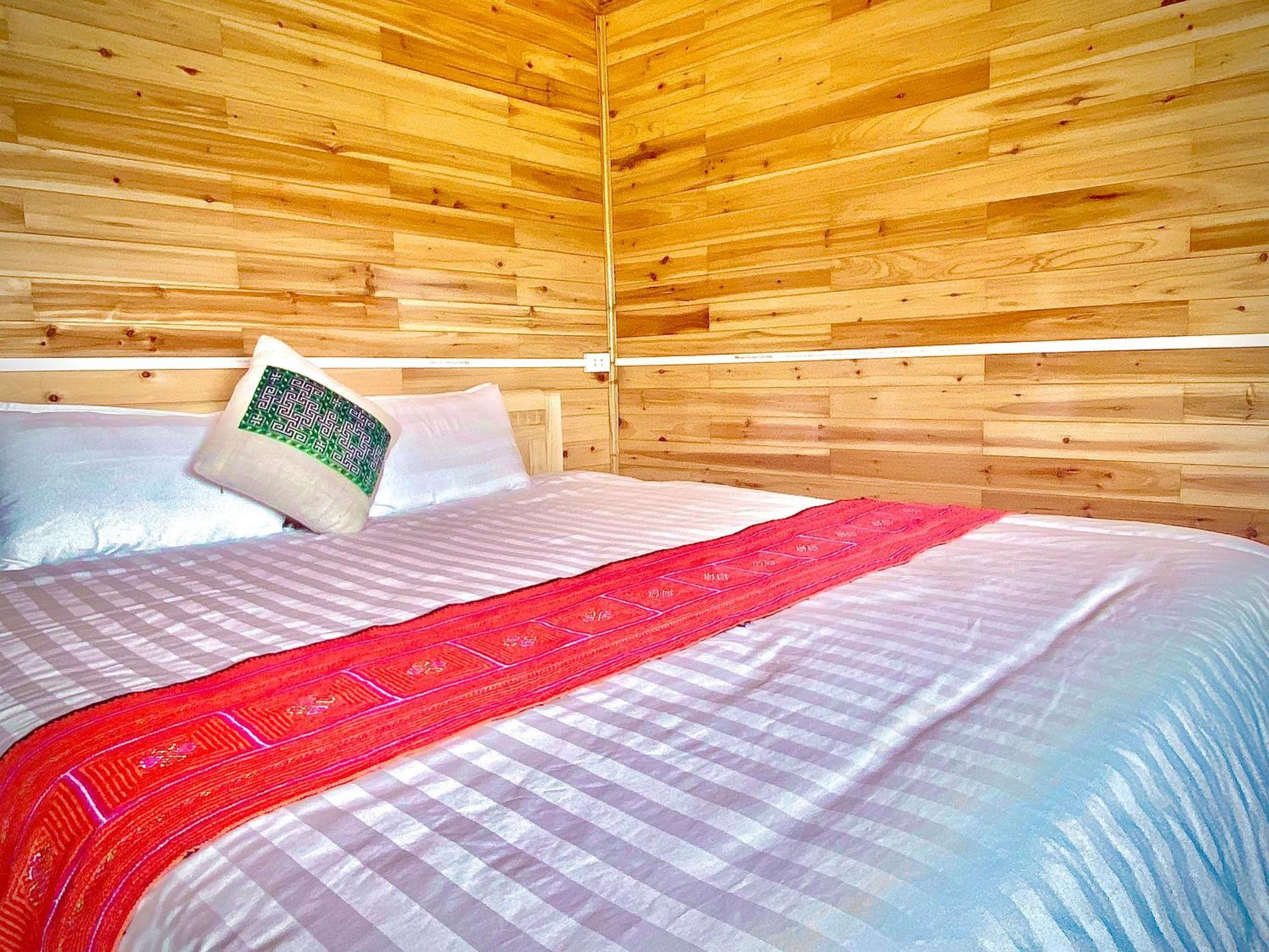 Sapafamily Eco Villa Buitenkant foto