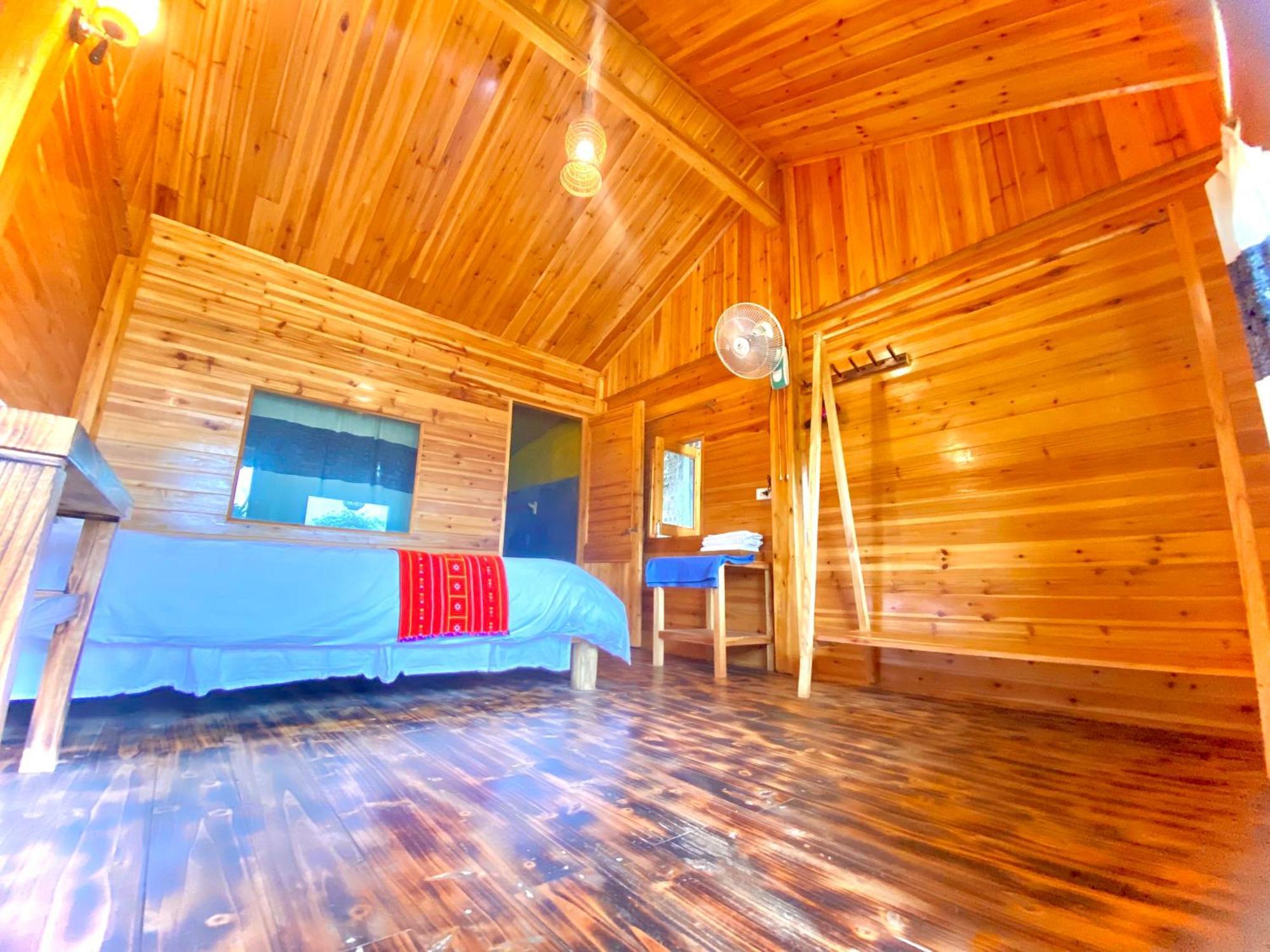 Sapafamily Eco Villa Buitenkant foto